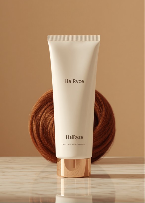 Deep Quench Leave-In + Mask