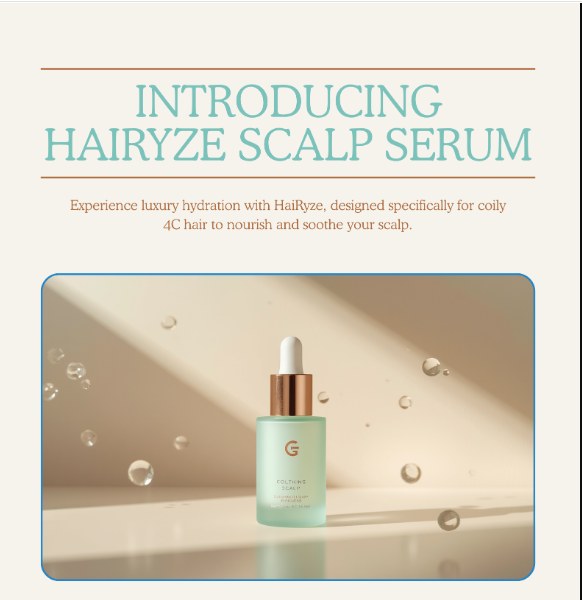 4C Scalp Foundation