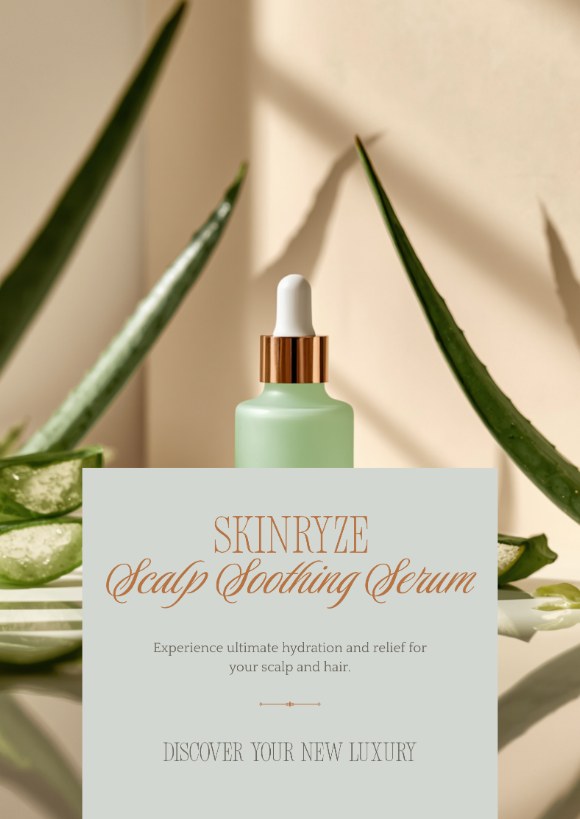 Comforting Scalp Serum