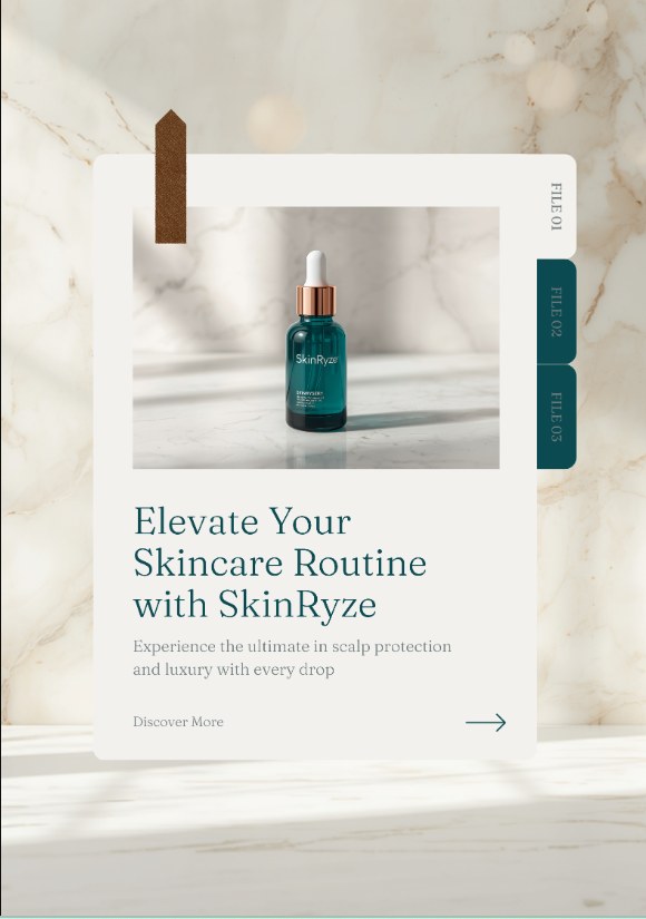 Scalp Defense Serum